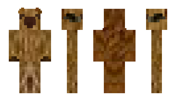 Minecraft скін по ніку LAMBRGINO
