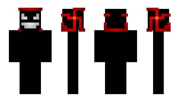 Minecraft скін по ніку ZellonX