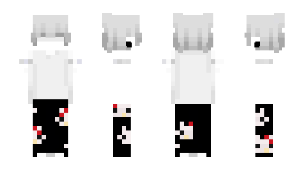 Minecraft skin Lightning_Rodd