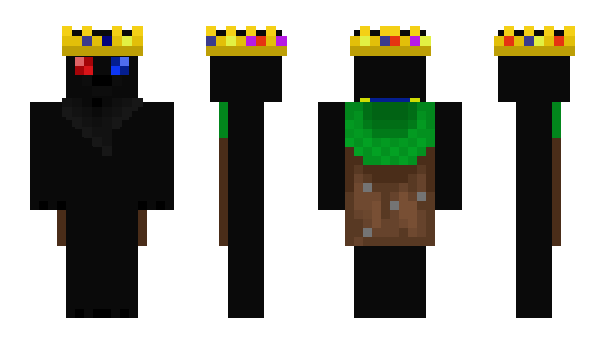Minecraft skin butof