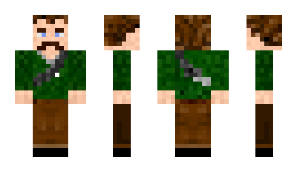 Minecraft skin owentay