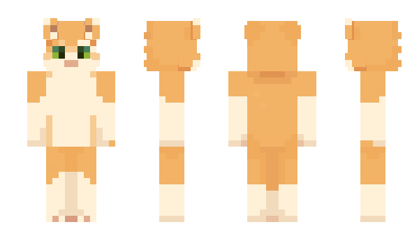 Minecraft skin ALANKA_ILP