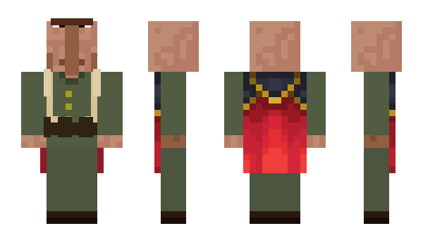 Minecraft скин по нику Betonm