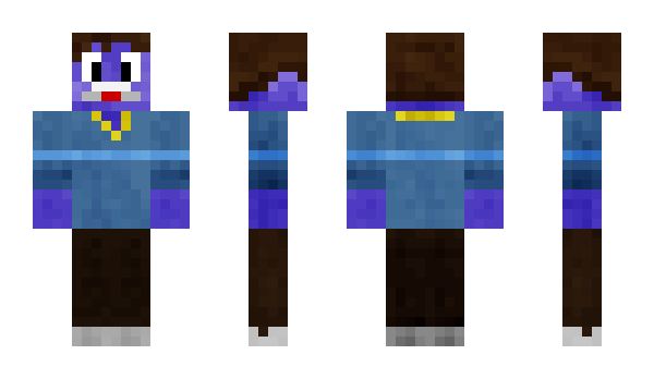 Minecraft skin DMD7