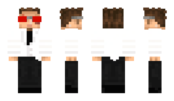 Minecraft skin big_cheddar420
