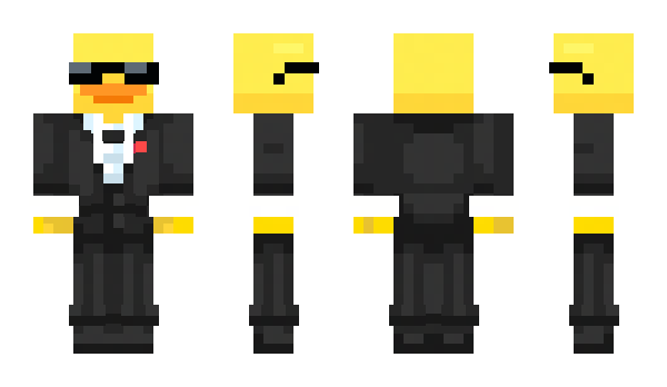 Minecraft скин по нику Bbamba11