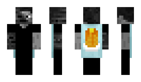 Minecraft скін по ніку lastdose