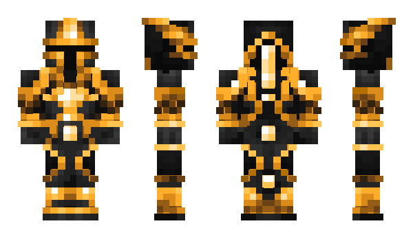 Minecraft скін по ніку Flbthp