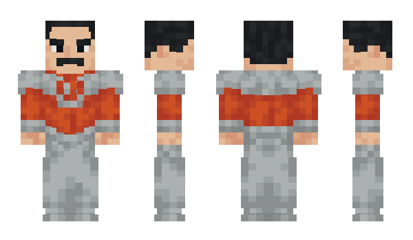 Minecraft skin ZINS_12