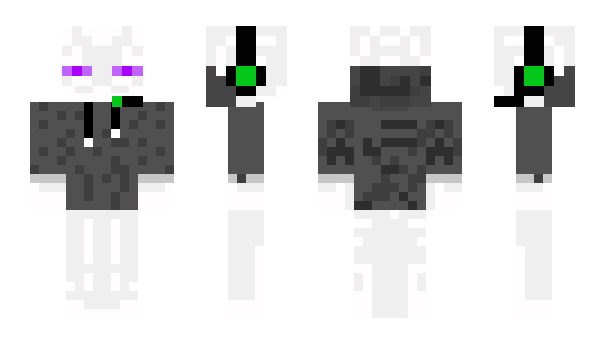 Minecraft skin Shw1fty