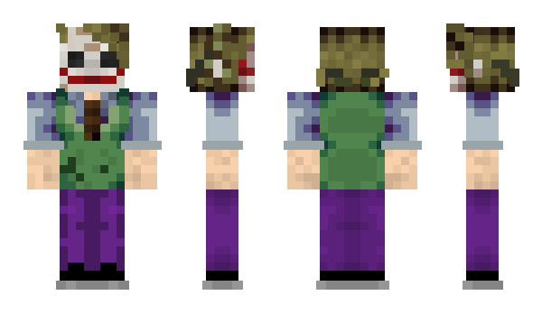 Minecraft skin Scotty_SK