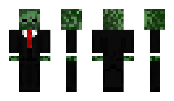 Minecraft skin jamiedo