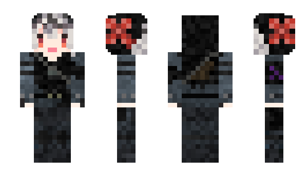 Minecraft skin CivilProtection