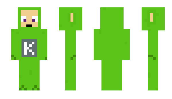 Minecraft skin __Bette