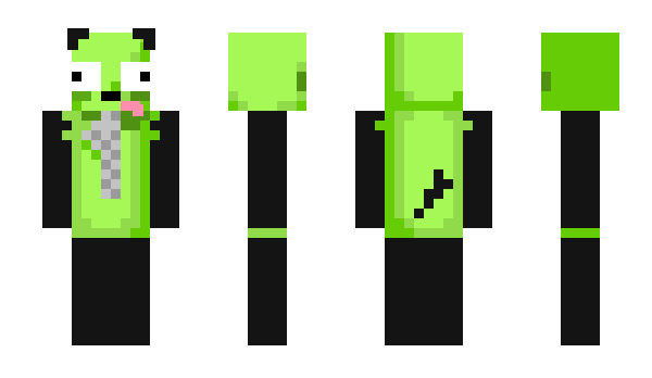 Minecraft skin 7253