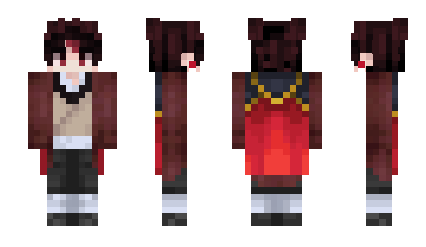 Minecraft скин по нику Zomb_Mani