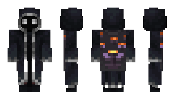 Minecraft skin krit0303