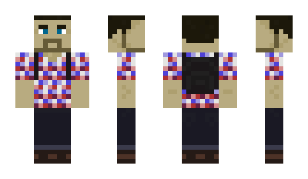 Minecraft скін по ніку tIN2