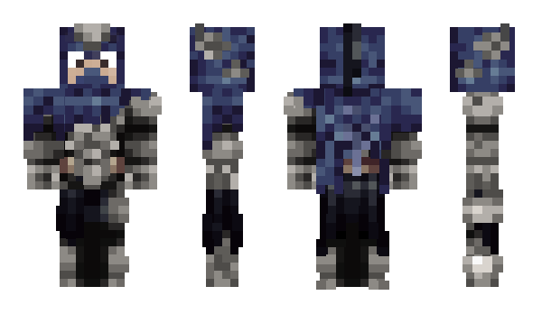 Minecraft skin Pathoz