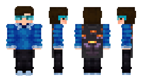 Minecraft скин по нику Torxent