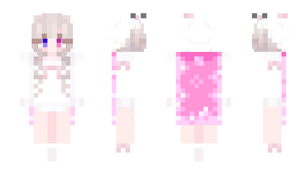 Minecraft skin chipsusu