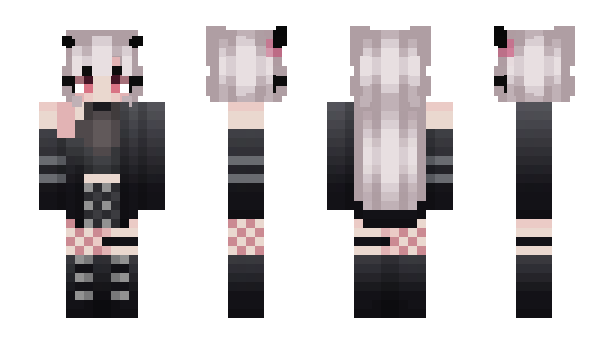 Minecraft skin puresera