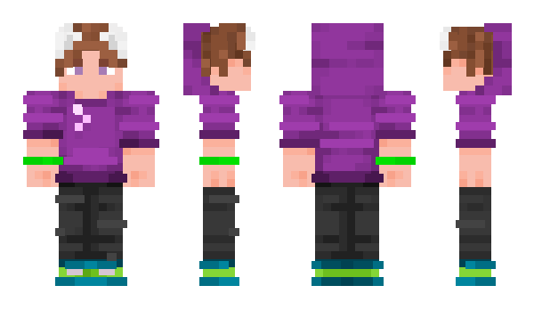 Minecraft скин по нику cortenfy