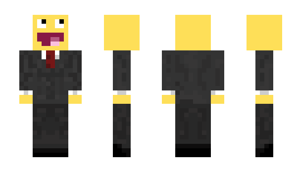 Minecraft skin doug735