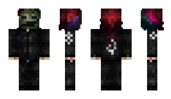 Minecraft skin doctermessie