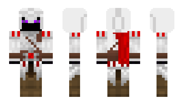 Minecraft skin Nayzee