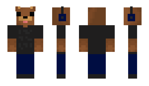 Minecraft skin o7o