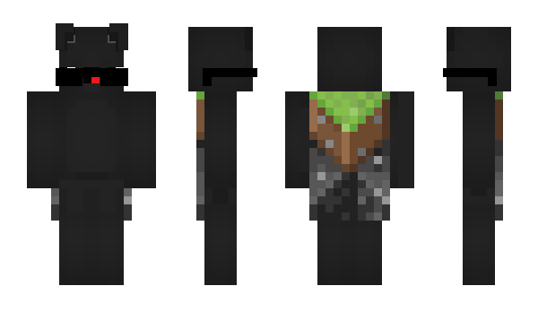 Minecraft skin ROBERTOGAME