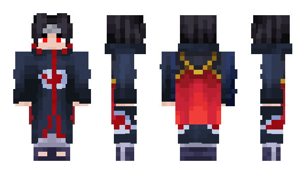 Minecraft skin Jtyz