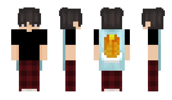 Minecraft скин по нику _ImSleepyToday