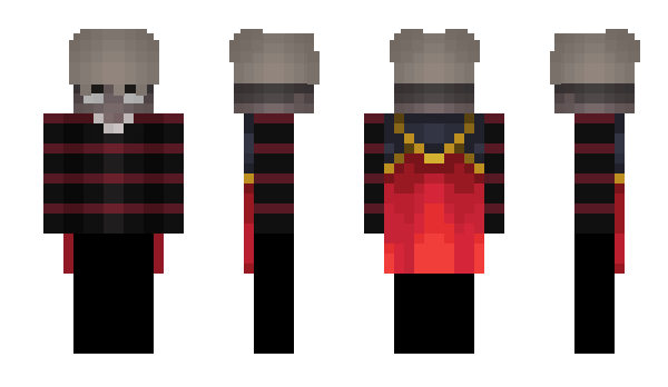 Minecraft skin 2Sitza