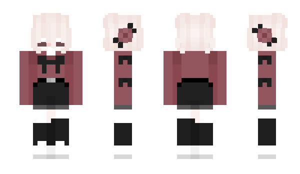 Minecraft skin S0up_Time_