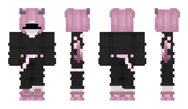 Minecraft skin Aiverse