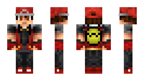 Minecraft skin Jankson