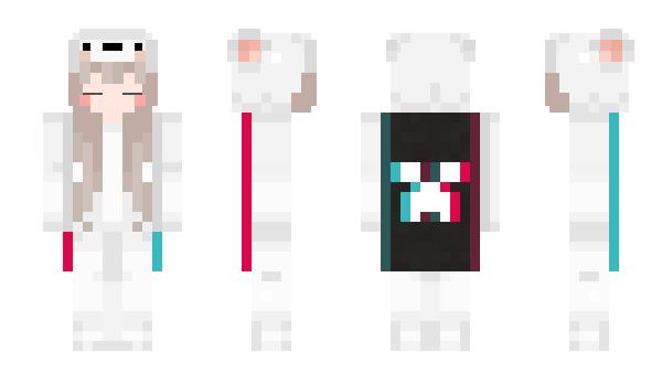Minecraft скин по нику xExecuted