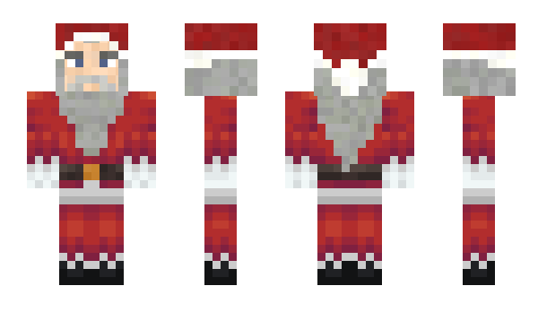 Minecraft skin SarapciDede