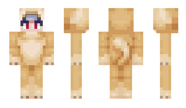 Minecraft skin SoAt