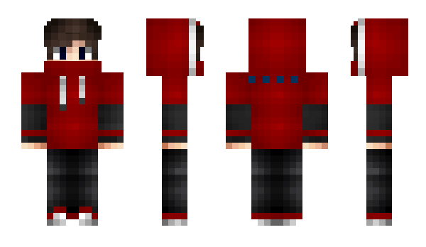 Minecraft skin superjonas1