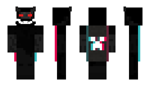 Minecraft скин по нику _xfs