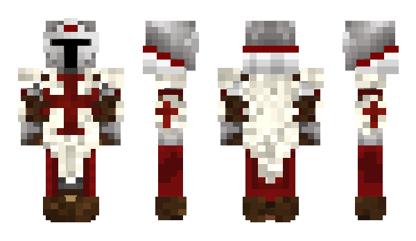 Minecraft скін по ніку Rh4k