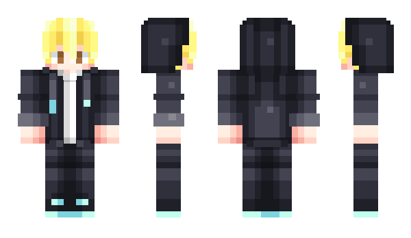 Minecraft skin TheEneSSD