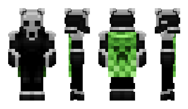 Minecraft skin 1Dov