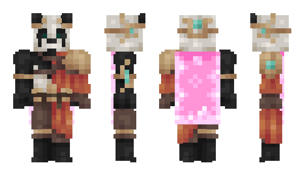 Minecraft skin betaSAV