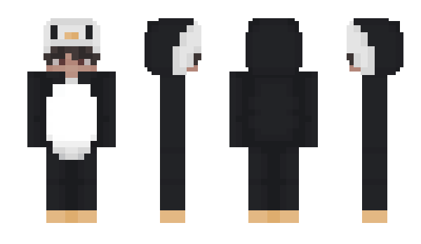 Minecraft skin EvilGores