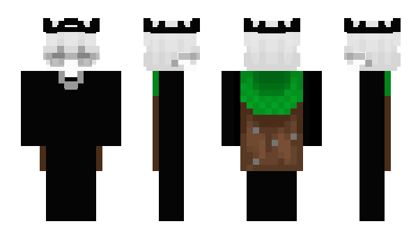 Minecraft skin Jazifyy