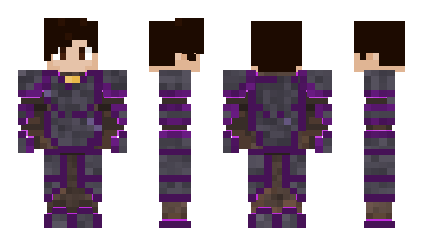 Minecraft skin Lilith_0_o